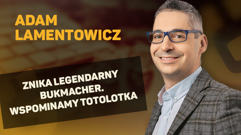 adam lamentowicz wspomina Totolotka