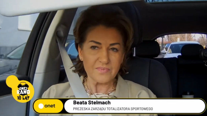 źródło: screenshot z kanału youtube onet rano