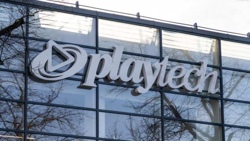 Biuro Playtech jako ilustracja wyników finansowych spółki