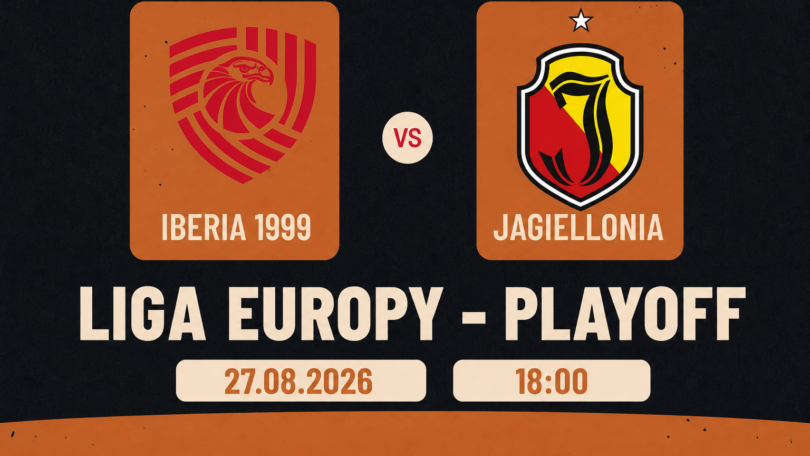 FC Iberia 1999 - Jagiellonia Białystok: typy i kursy, 18:00