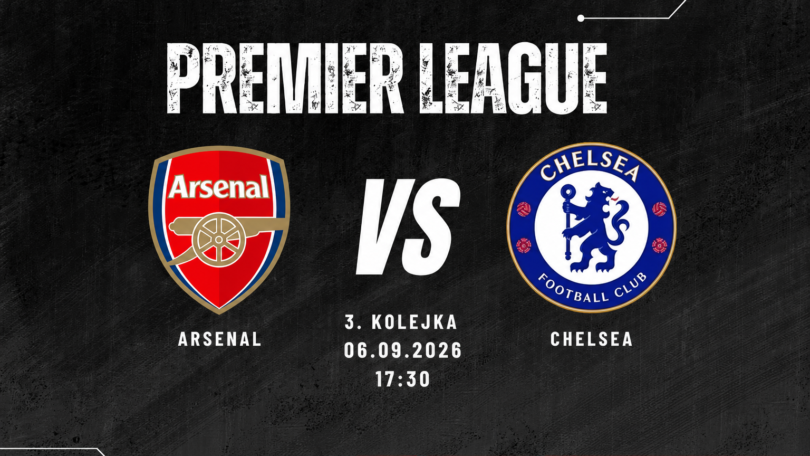 Arsenal - Chelsea, Premier League