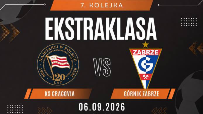 KS Cracovia - Górnik Zabrze, Ekstraklasa