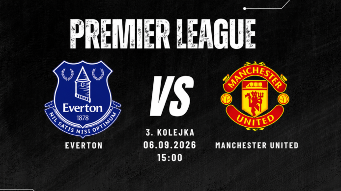 Everton - Manchester United, Premier League