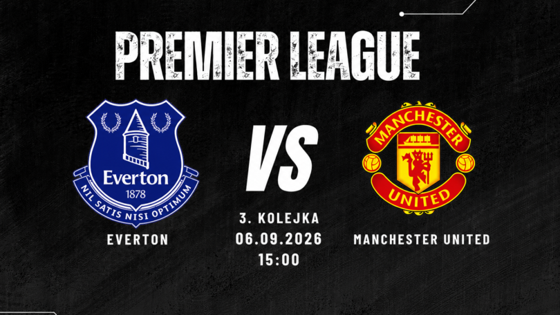 Everton - Manchester United, Premier League