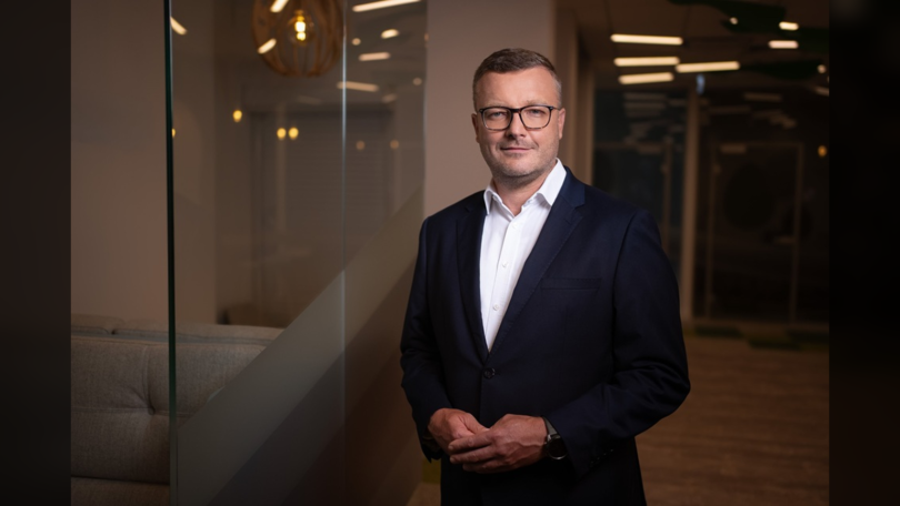 Piotr Puchalski, nowy prezes Polskiego Standardu Płatności