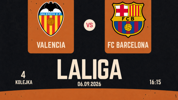 Valencia - FC Barcelona, LaLiga
